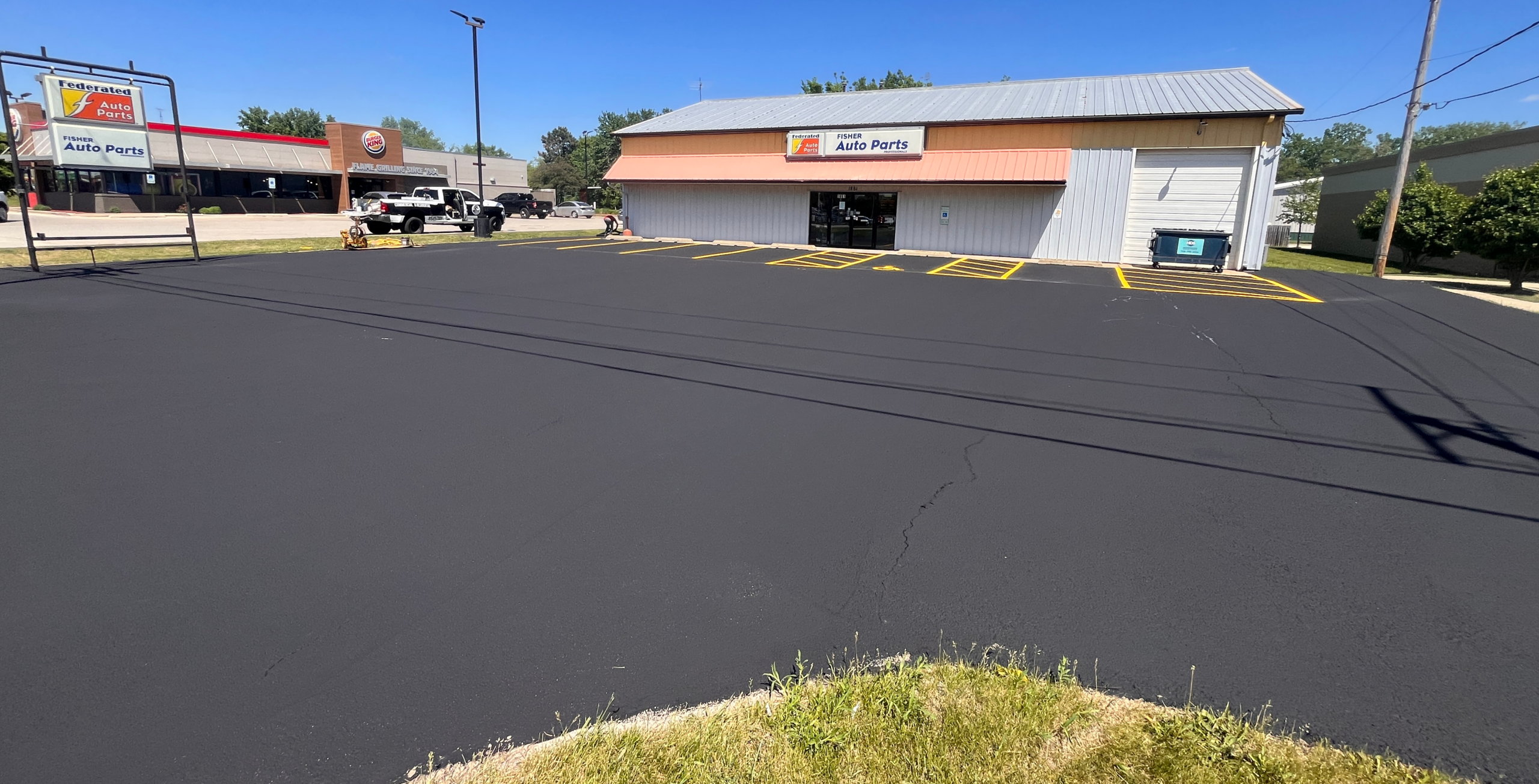 Paving Services Bolingbrook IL