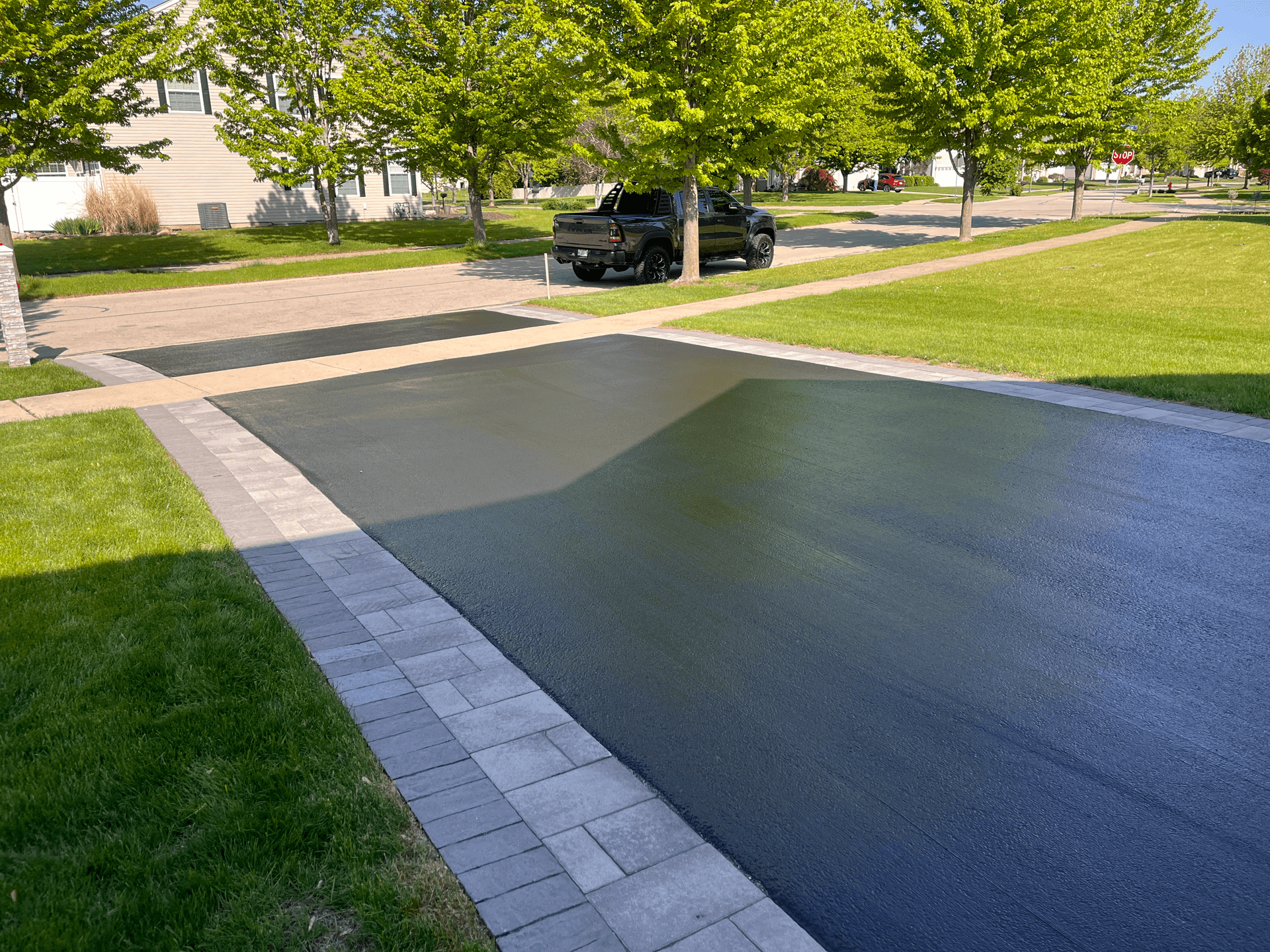 Commercial Sealcoating Plainfield