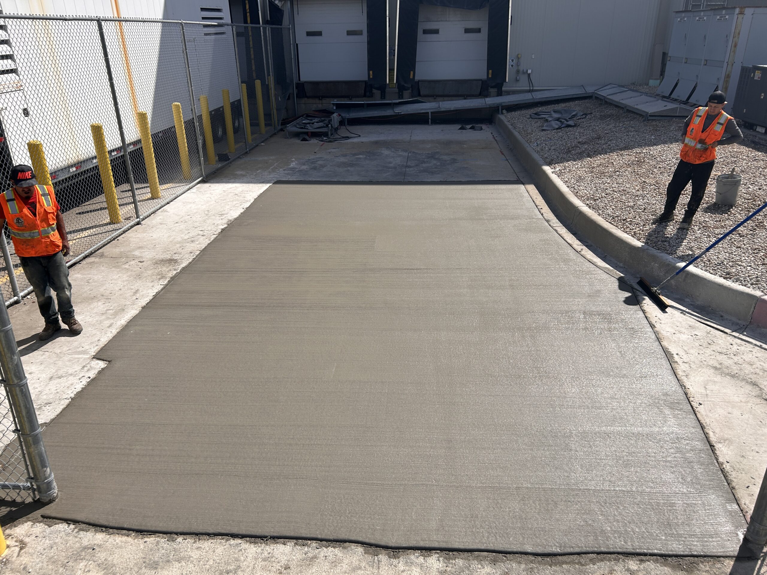 Concrete Services Bolingbrook