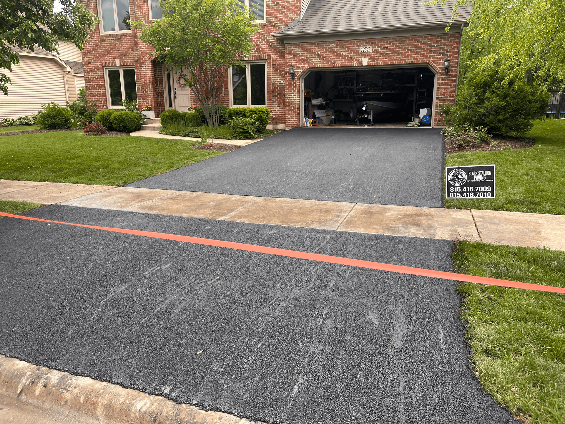 Paving Services Plainfield IL